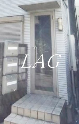 エントランス　エントランスです。