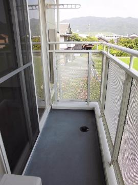 バルコニー　ベランダ