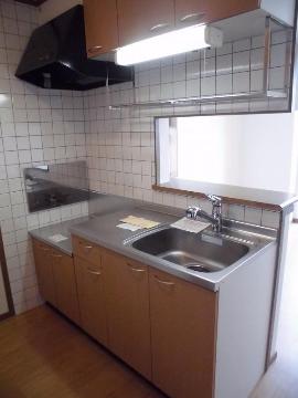 キッチン　キッチン