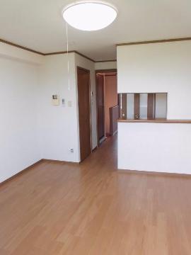 居室・リビング　リビング