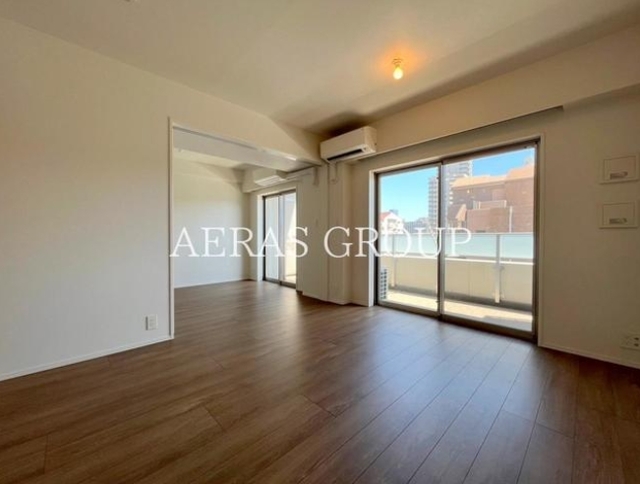 居室・リビング　反転間取り参考