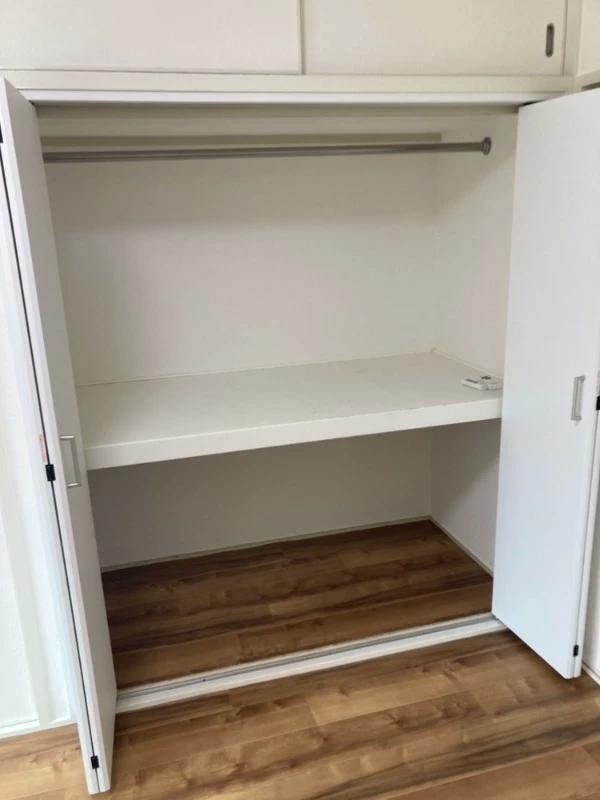 収納　収納もたっぷりあります！