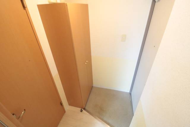 玄関　玄関スペース♪