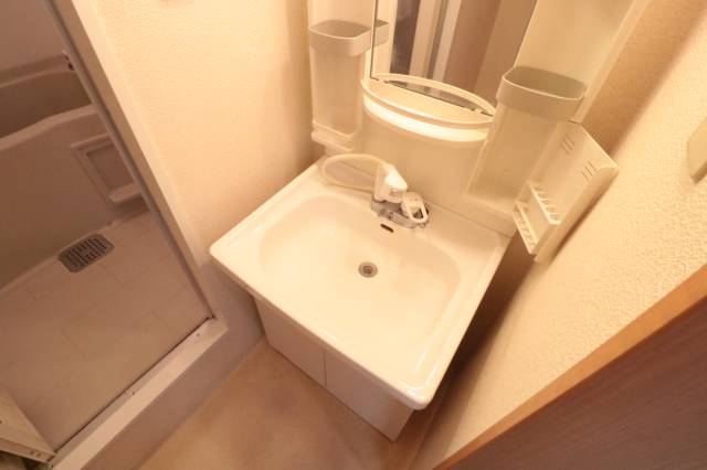 洗面設備　シャワードレッサー♪