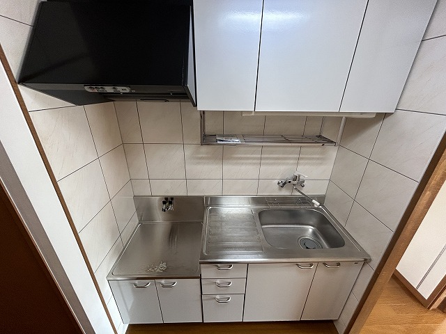 キッチン　きれいなキッチンです