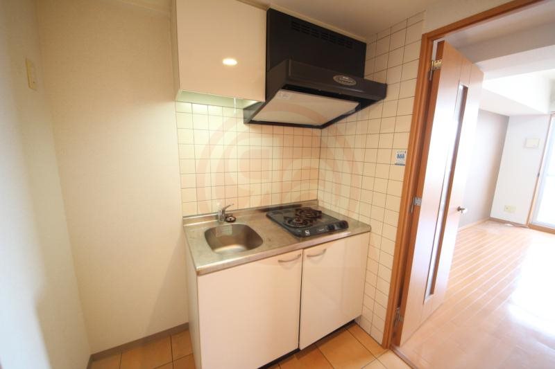 キッチン　キッチンでお料理をお楽しみください