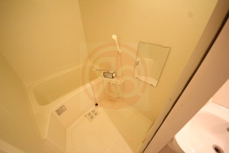 バス・シャワールーム　きれいなお風呂です