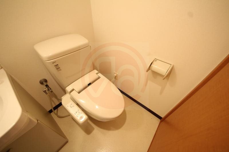 トイレ　トイレです