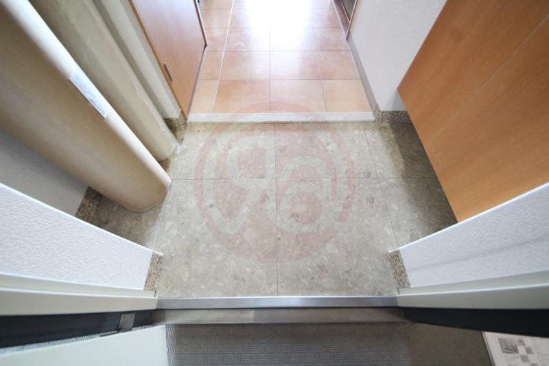 玄関　毎日通る玄関はこちらです