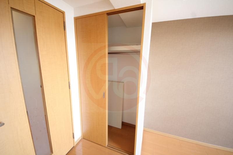 収納　専用の収納スペースです