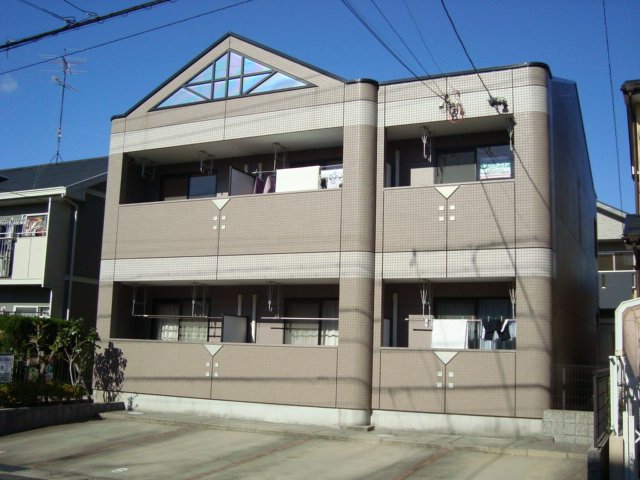 その他共有部分　外観写真（昼）