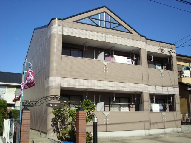 建物外観　外観写真（昼）