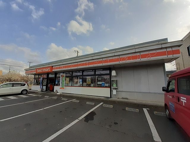 コンビニ　セイコーマート阿見岡崎店（コンビニ）まで300m