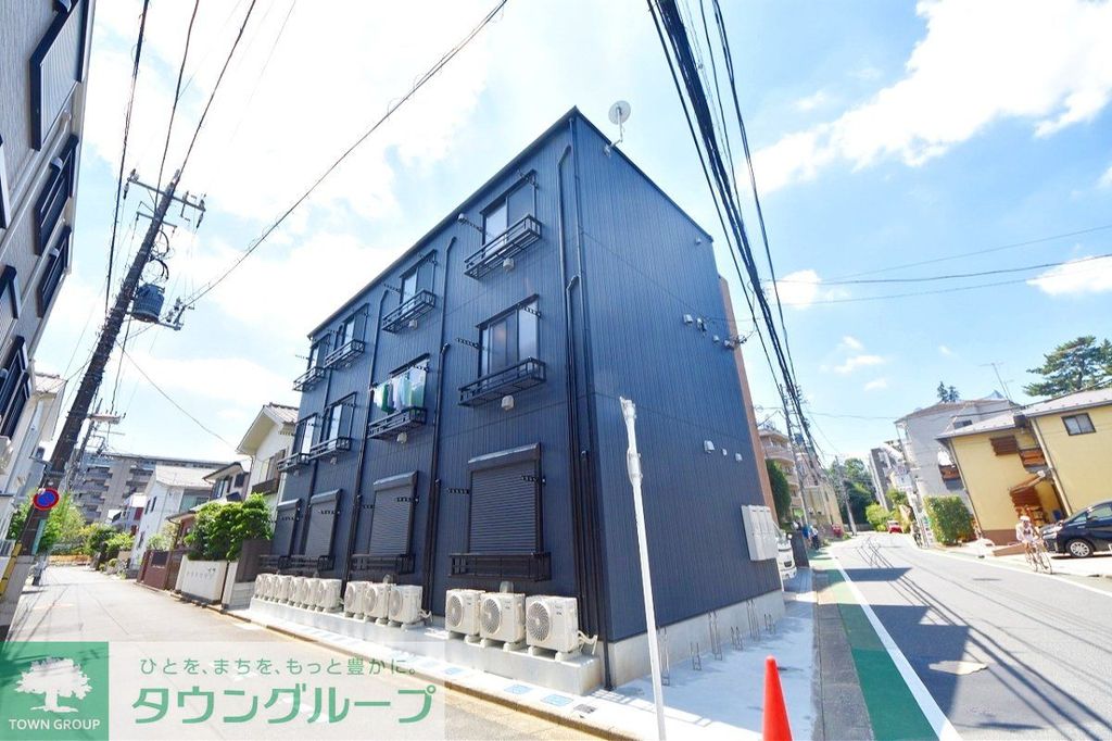 建物外観　外