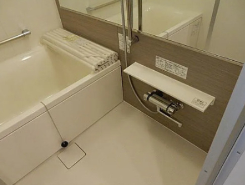 バス・シャワールーム　別部屋参考写真