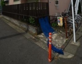その他共有部分　ゴミ集積所
