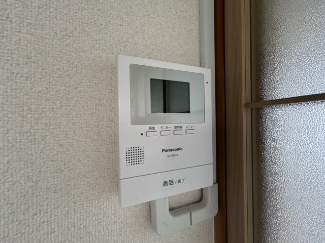 セキュリティ　同物件別号室のものです