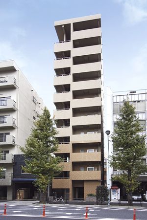 建物外観　★外観★