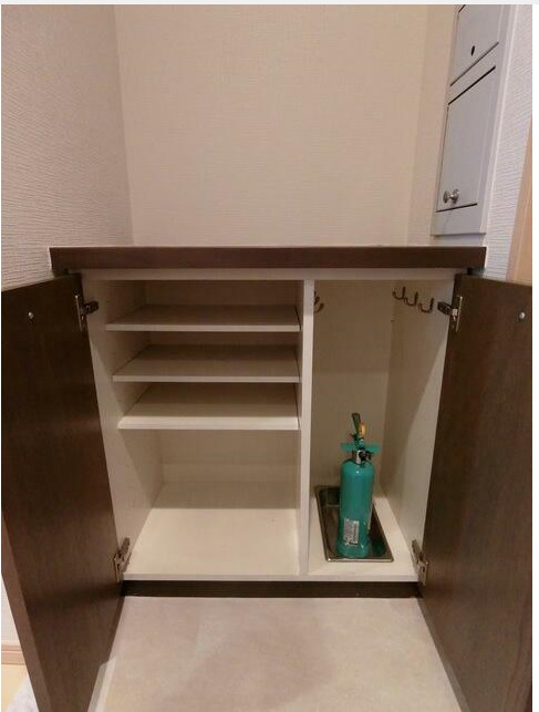 収納　同間取参考写真