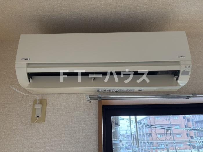 その他設備　エアコン