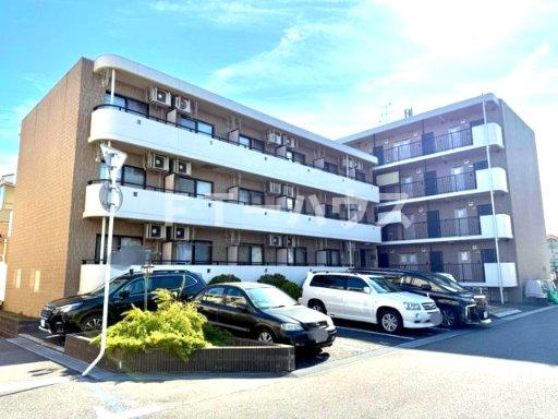 建物外観　建物外観