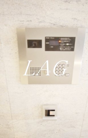 セキュリティ　オートロックです。