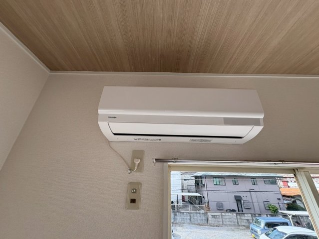 その他設備　他部屋参考写真です