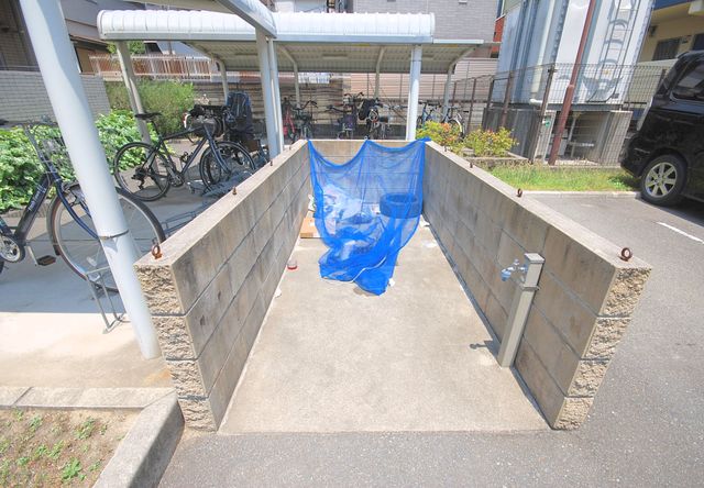 その他共有部分　ゴミ置場