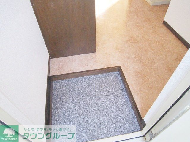 玄関　★玄関を入ったら・・・★
