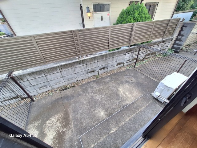 バルコニー　バルコニー
