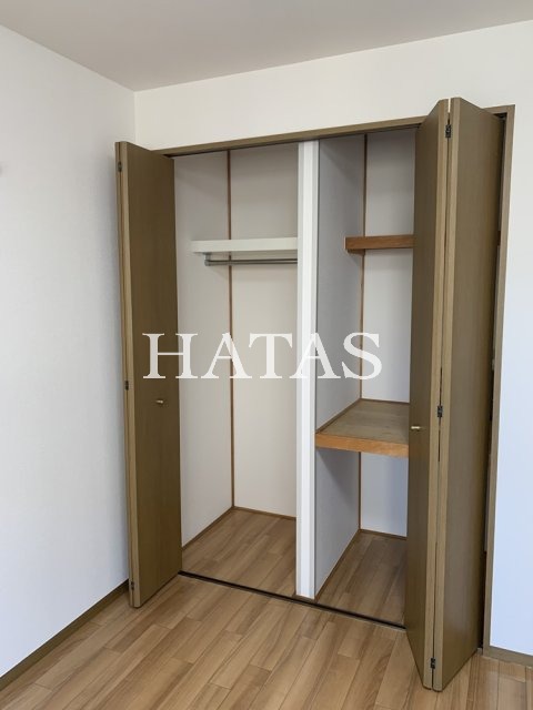 収納　同物件別部屋です。