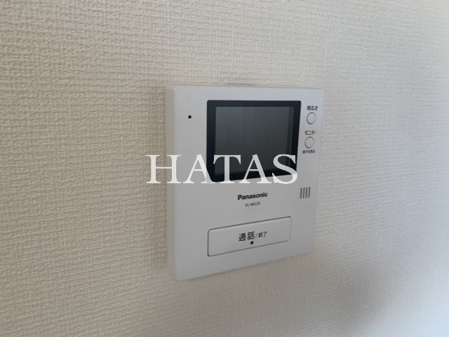セキュリティ　同物件別部屋です。
