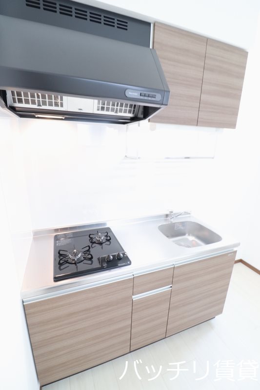 キッチン　画像は同シリーズタイプの為、参考写真になります。