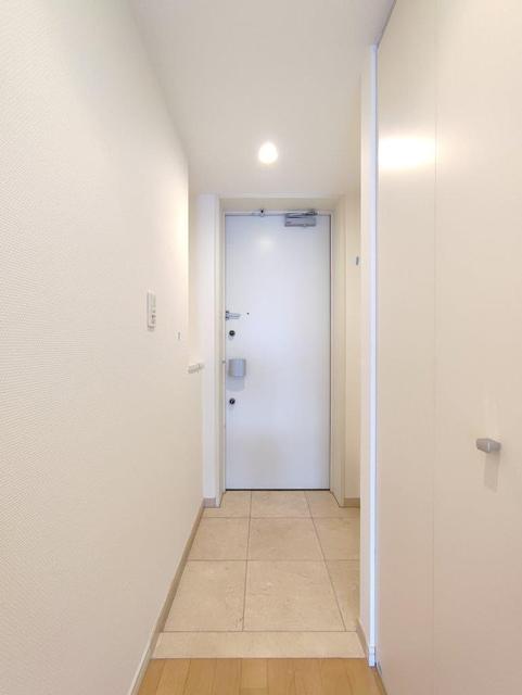 玄関　きれいな玄関です