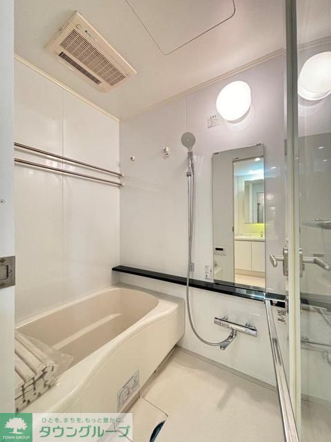 バス・シャワールーム　お部屋探しは株式会社　タウンハウジング　までお気軽にお問合…