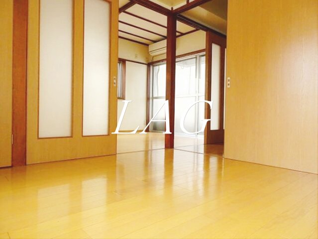 居室・リビング　洋室のお部屋です。