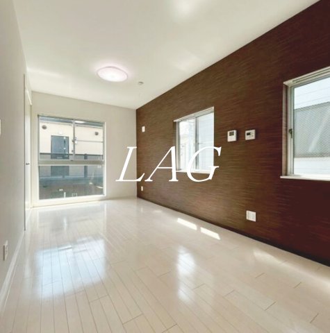 居室・リビング　洋室のお部屋です。