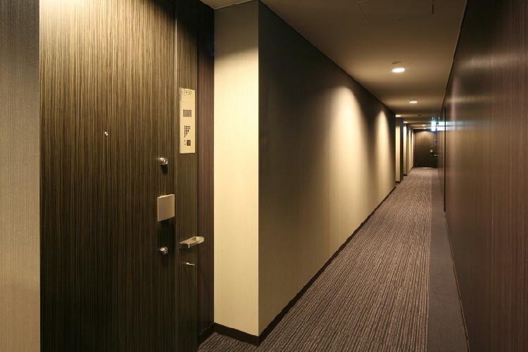 その他共有部分　内廊下のお部屋です