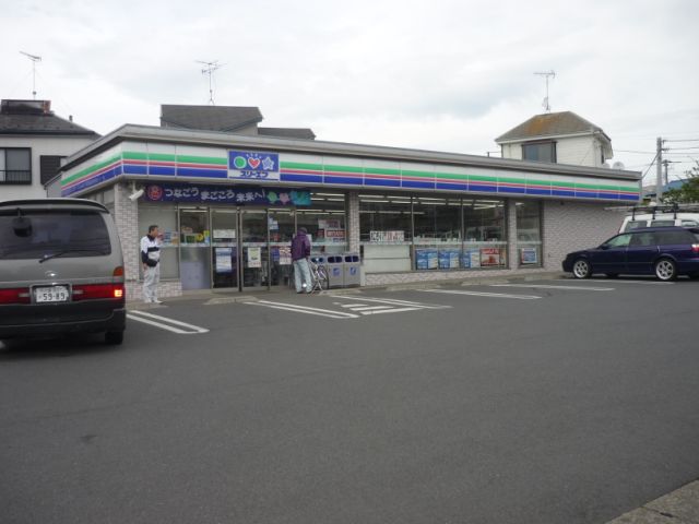 コンビニ　スリーエフ（コンビニ）まで430m