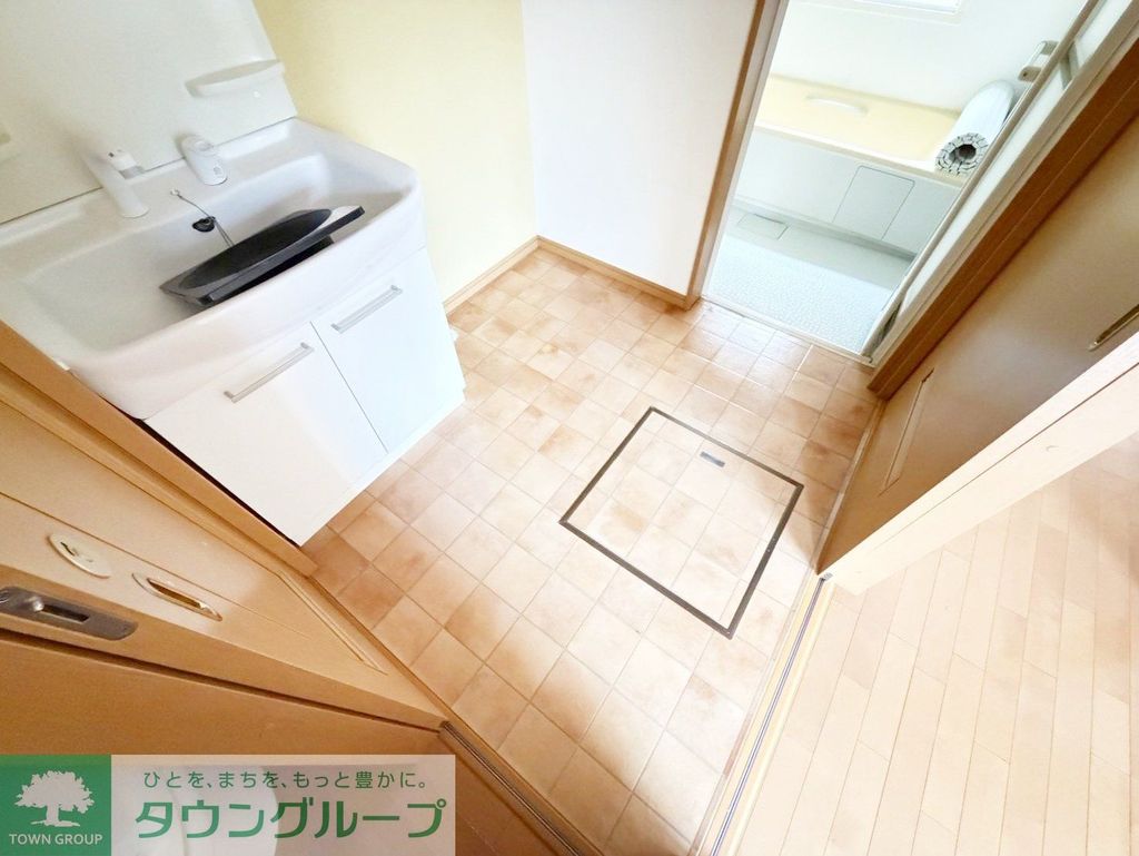 洗面設備　キッチン