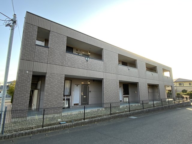 建物外観　外観写真（昼）