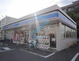 コンビニ　ローソン行徳支所前店（コンビニ）まで520m