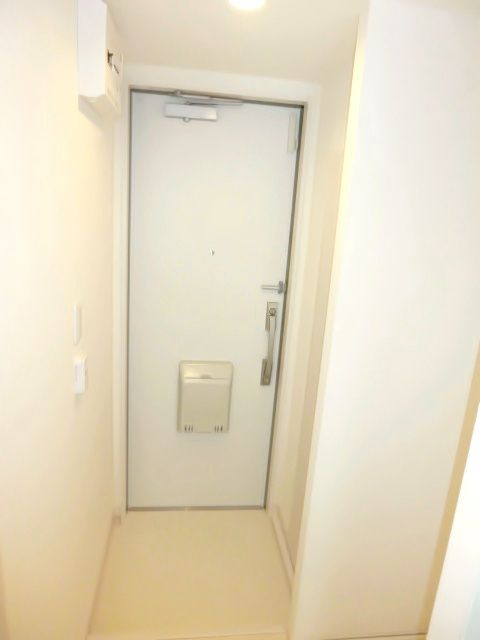 玄関　玄関