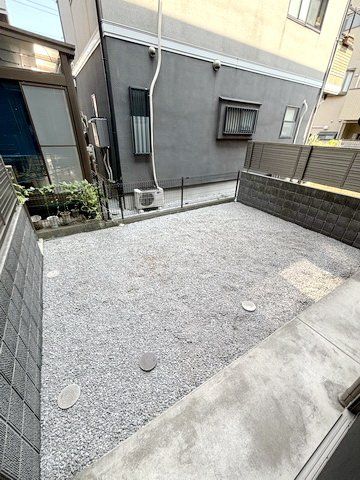 庭　庭
