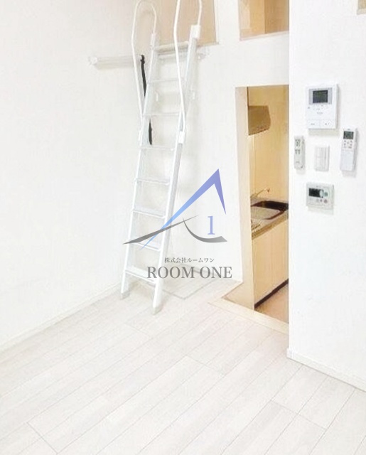 居室・リビング　洋室のお部屋です。