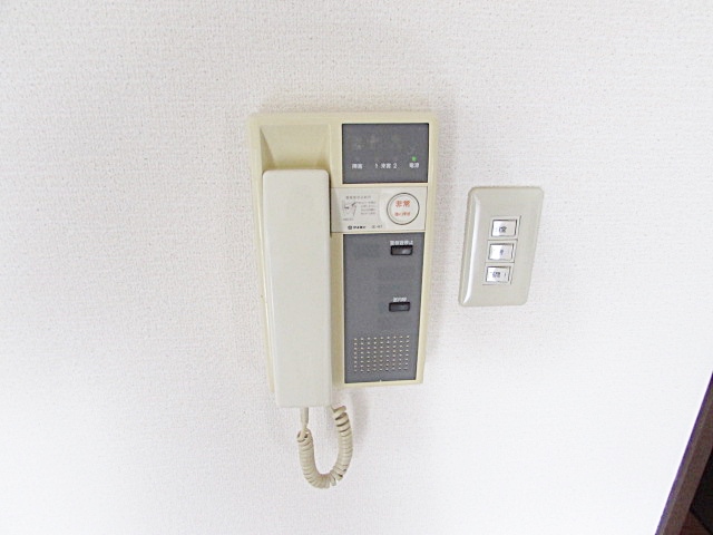 セキュリティ　※同建物の類似写真となります。