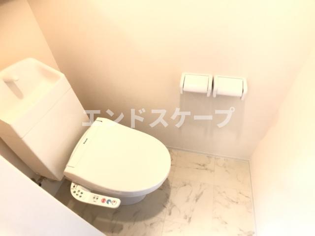 トイレ　シャワー付トイレ 高崎、前橋のお部屋探しはエンドスケープまで
