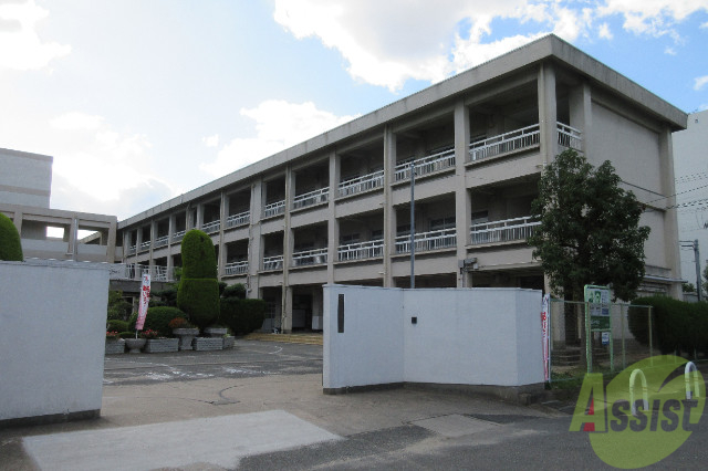 中学校　吹田第５中学校（中学校）まで1150m
