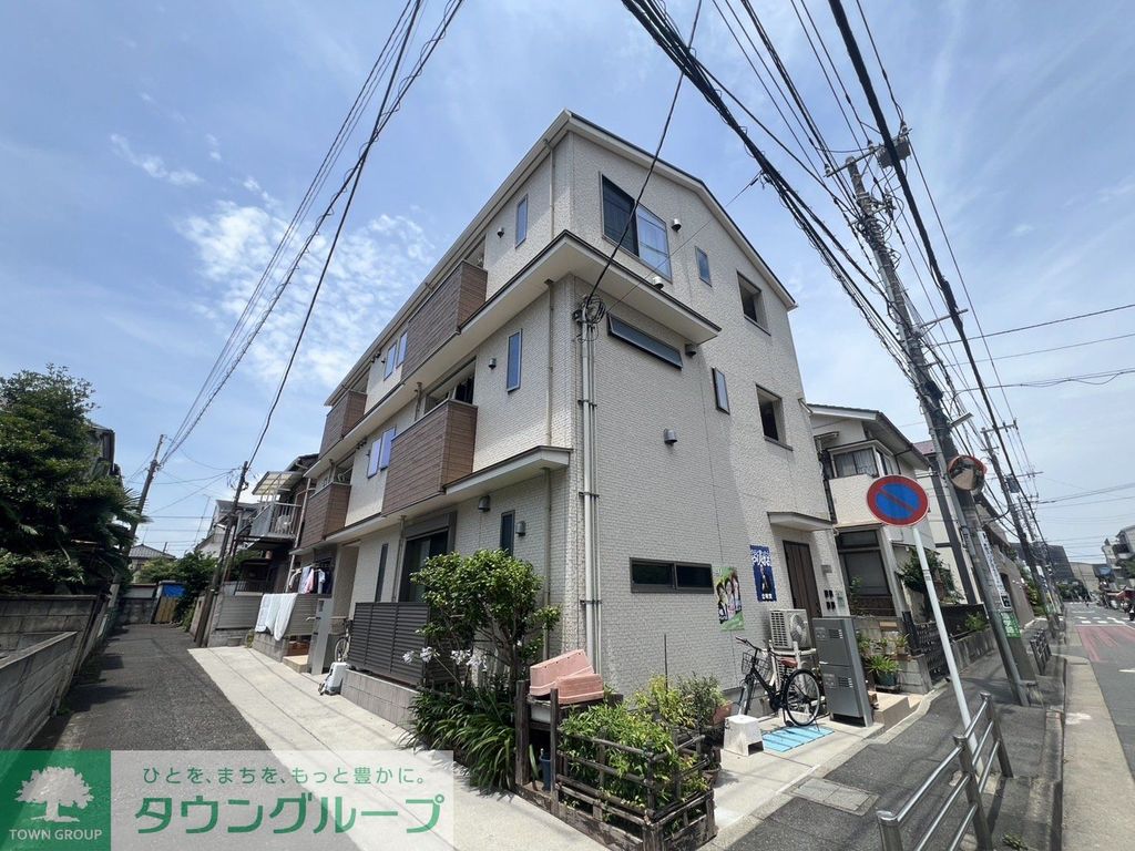 建物外観　外観