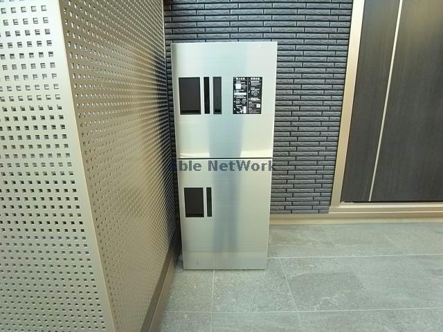 その他共有部分　建物設備